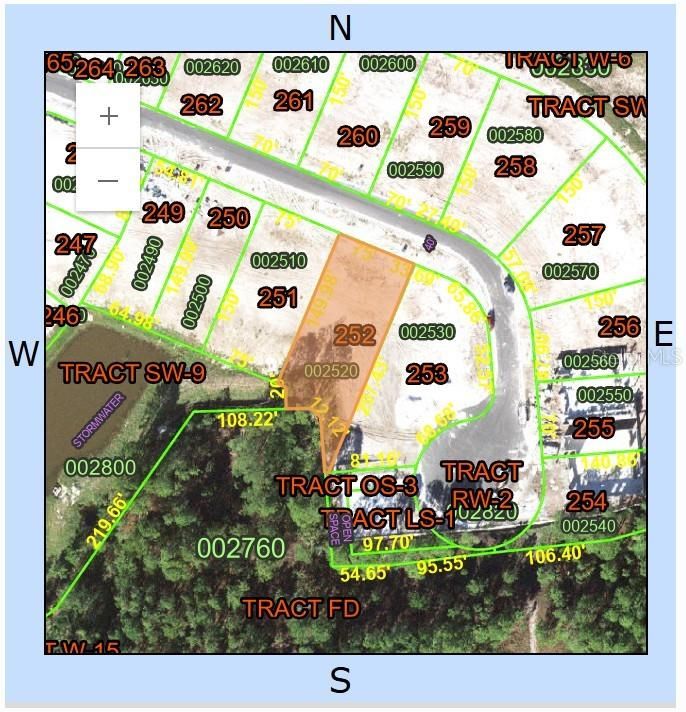 На продажу: $200,000 (0.29 acres)
