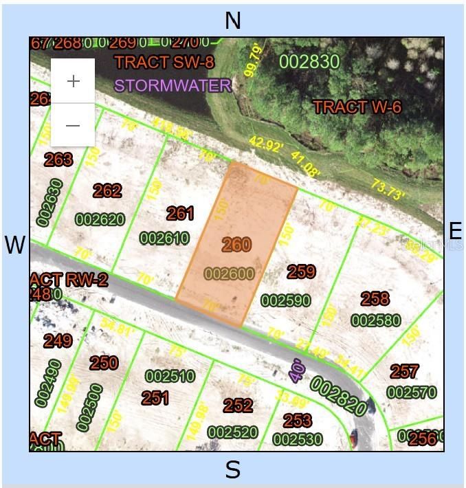 待售: $200,000 (0.24 acres)