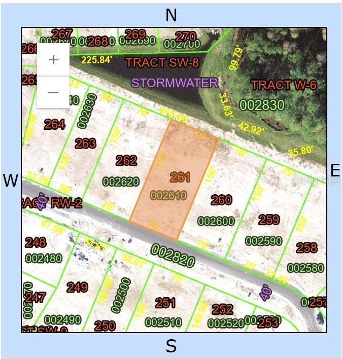 На продажу: $200,000 (0.24 acres)