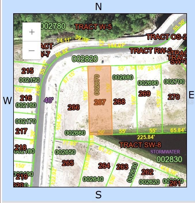 待售: $150,000 (0.17 acres)