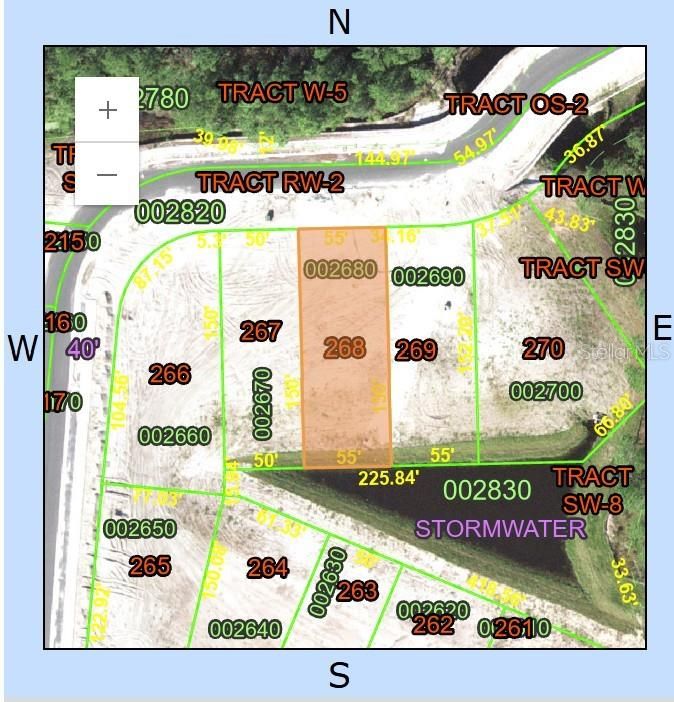 На продажу: $150,000 (0.19 acres)
