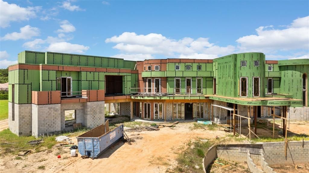 For Sale: $13,700,000 (9 beds, 10 baths, 20445 Square Feet)