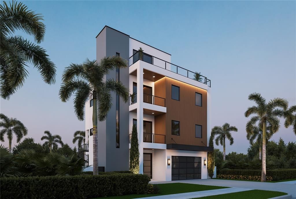 En Venta: $3,600,000 (4 camas, 3 baños, 3904 Pies cuadrados)