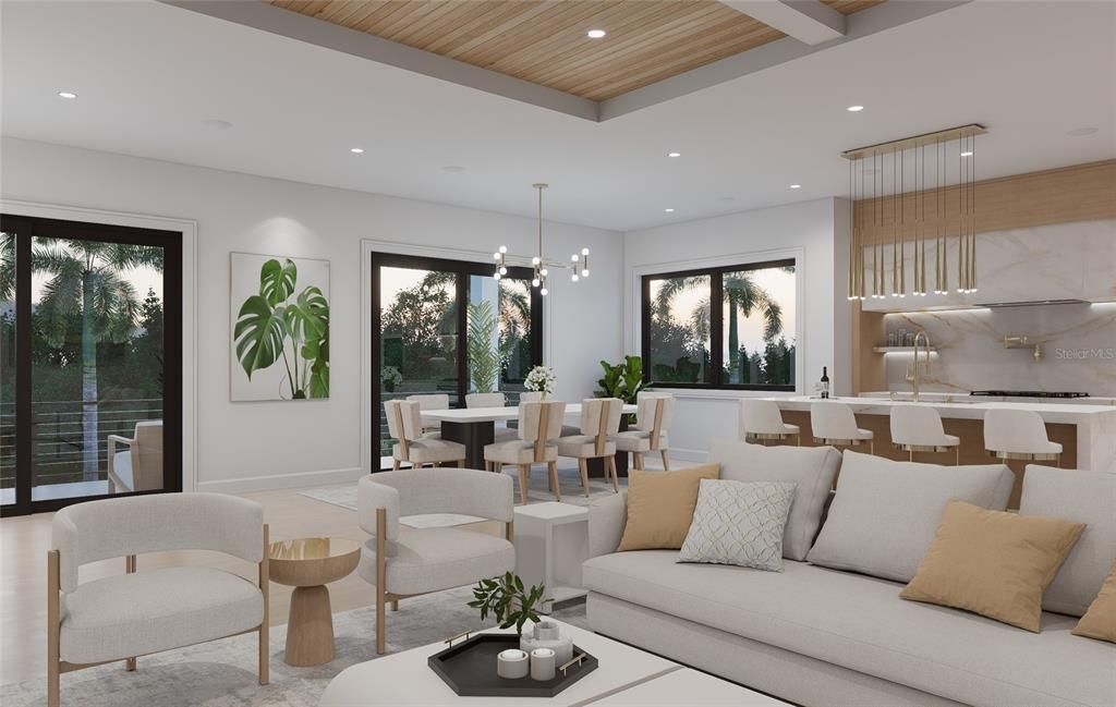 En Venta: $3,600,000 (4 camas, 3 baños, 3904 Pies cuadrados)