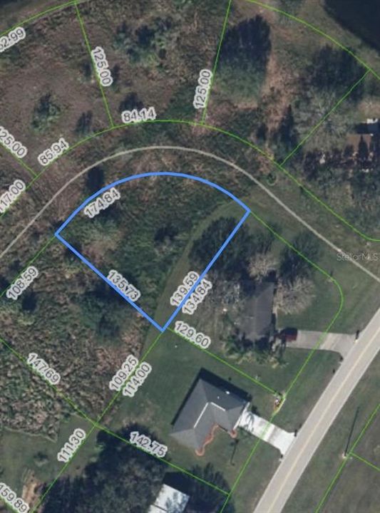 For Sale: $17,500 (0.41 acres)