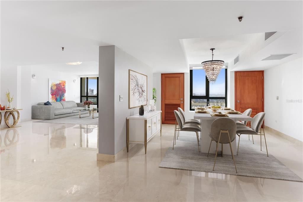 На продажу: $3,100,000 (4 спален, 4 ванн, 3816 Квадратных фут)