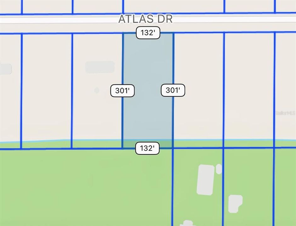 En Venta: $54,000 (0.91 acres)