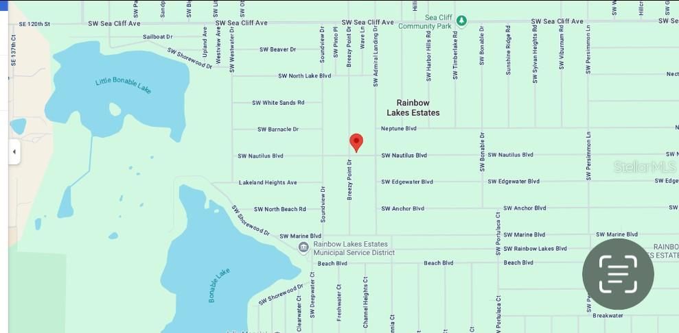 Active With Contract: $29,500 (0.96 acres)