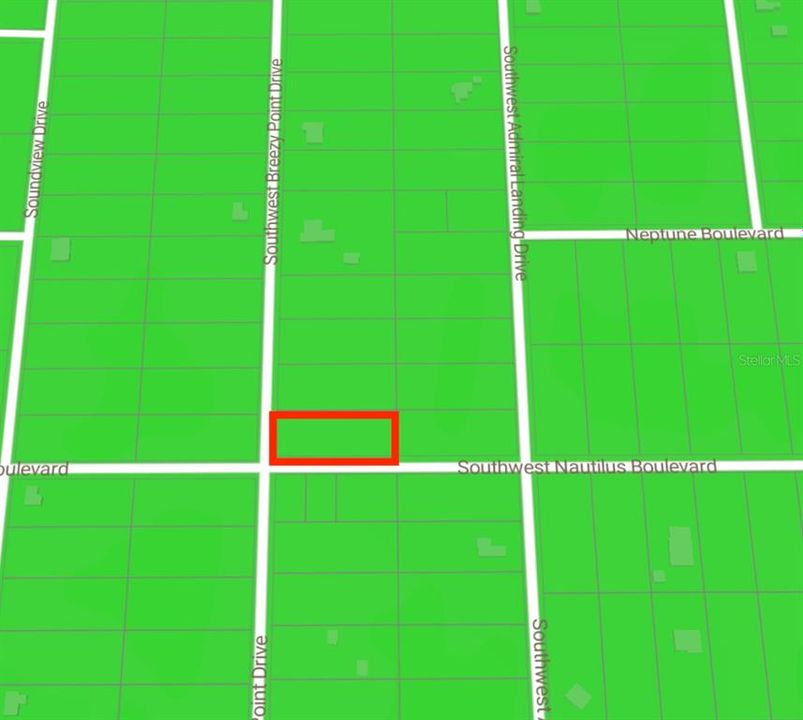 Active With Contract: $29,500 (0.96 acres)