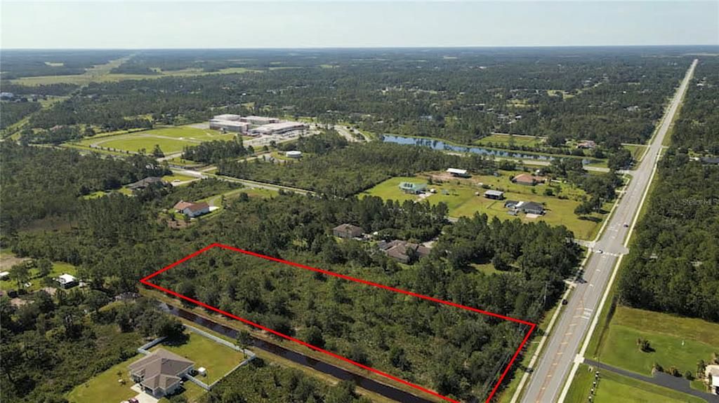 En Venta: $250,000 (2.53 acres)