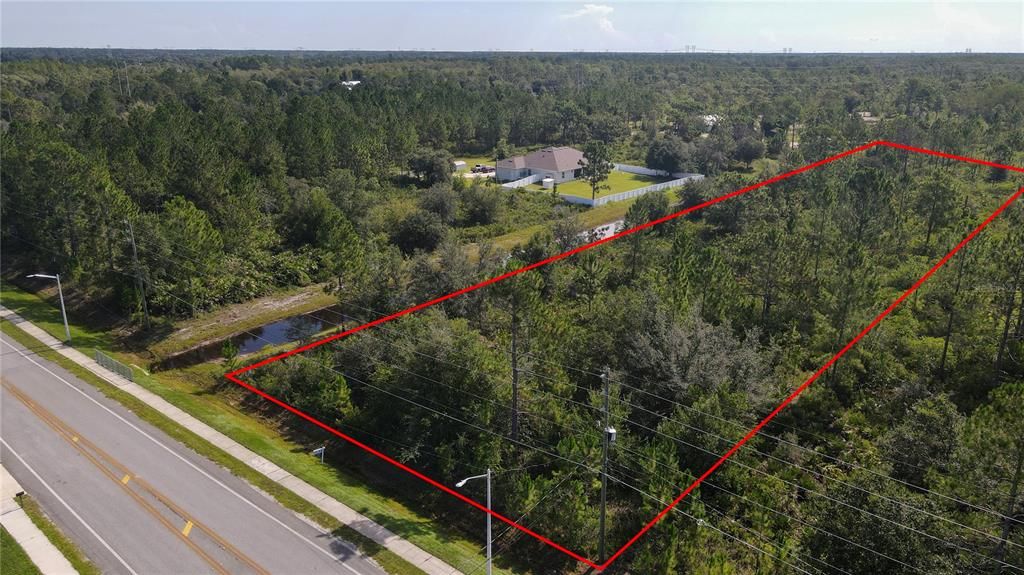 En Venta: $250,000 (2.53 acres)