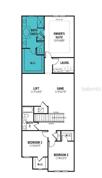 待售: $449,975 (4 贝兹, 3 浴室, 2586 平方英尺)