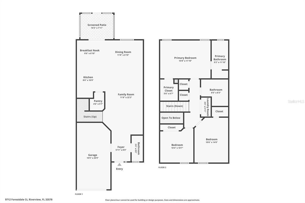 合同活跃: $274,900 (3 贝兹, 2 浴室, 1578 平方英尺)