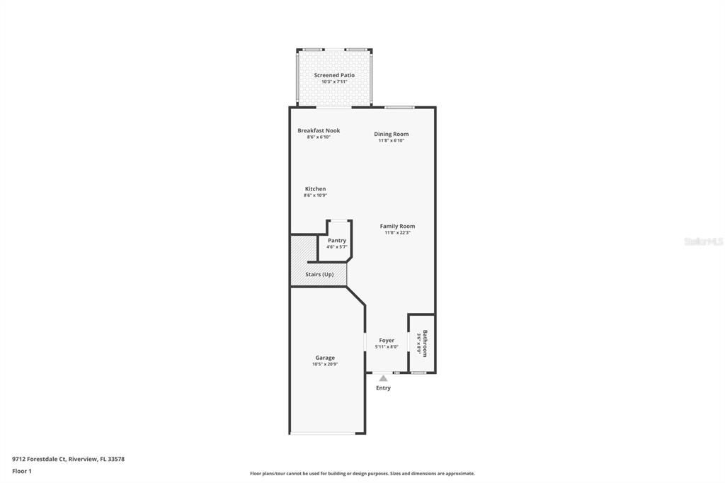 合同活跃: $274,900 (3 贝兹, 2 浴室, 1578 平方英尺)