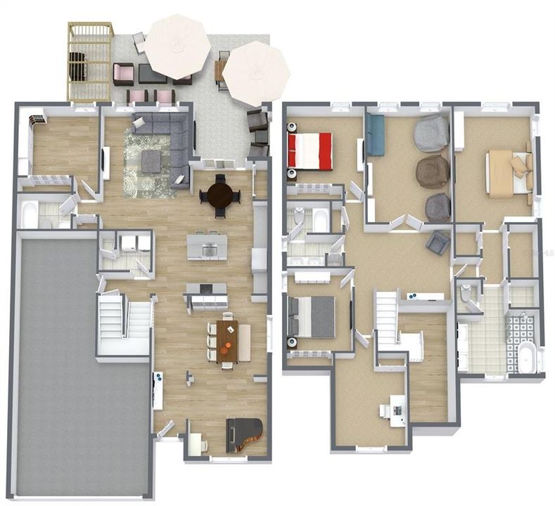 Active With Contract: $589,990 (5 beds, 3 baths, 3210 Square Feet)