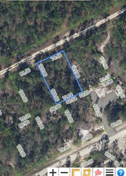 待售: $7,900 (0.23 acres)