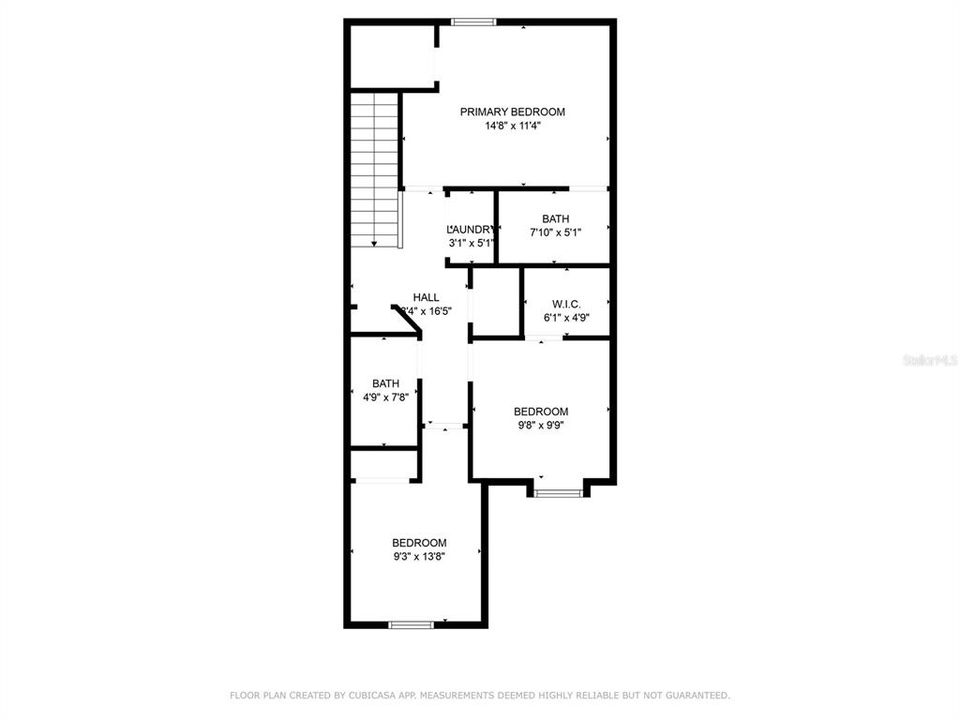 На продажу: $278,000 (3 спален, 2 ванн, 1354 Квадратных фут)