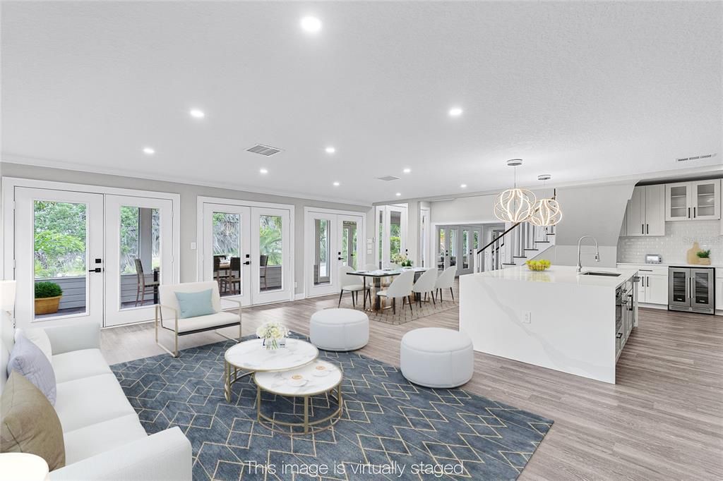 En Venta: $1,660,000 (5 camas, 4 baños, 3805 Pies cuadrados)