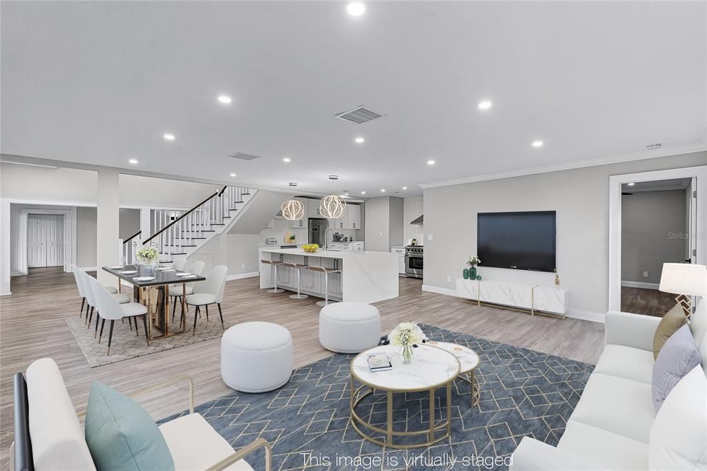 En Venta: $1,660,000 (5 camas, 4 baños, 3805 Pies cuadrados)