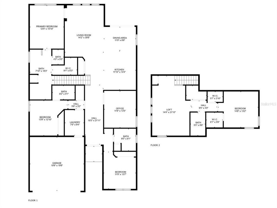 Activo con contrato: $750,000 (4 camas, 4 baños, 2941 Pies cuadrados)
