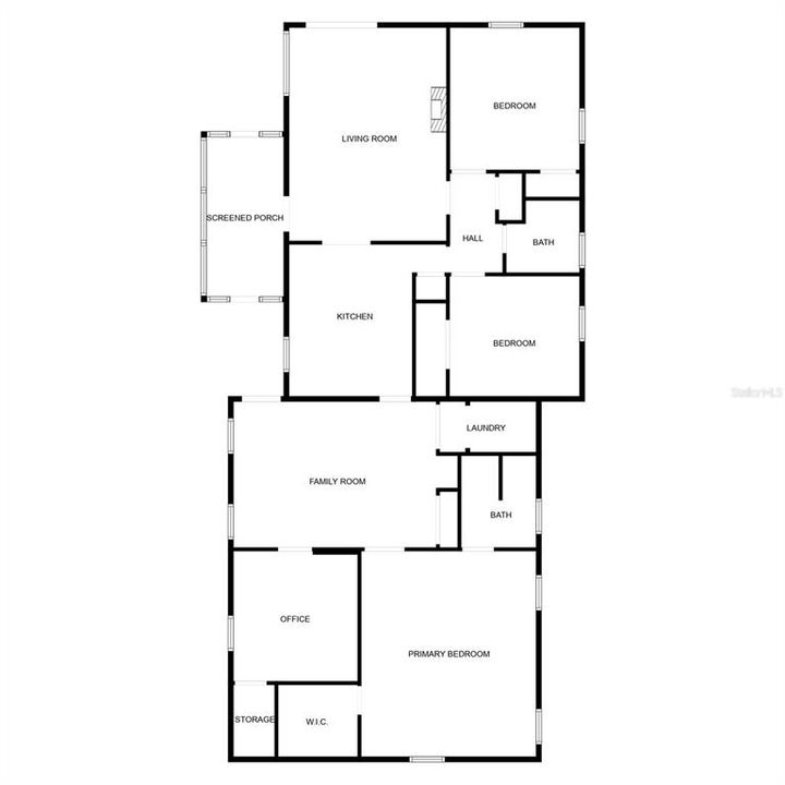 For Sale: $389,900 (4 beds, 2 baths, 2058 Square Feet)