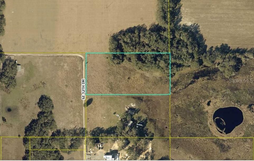 Active With Contract: $159,900 (5.00 acres)