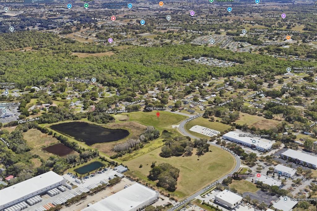 待售: $1,490,000 (3.54 acres)