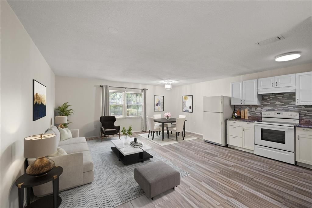 Под контрактом: $139,900 (1 спален, 1 ванн, 760 Квадратных фут)