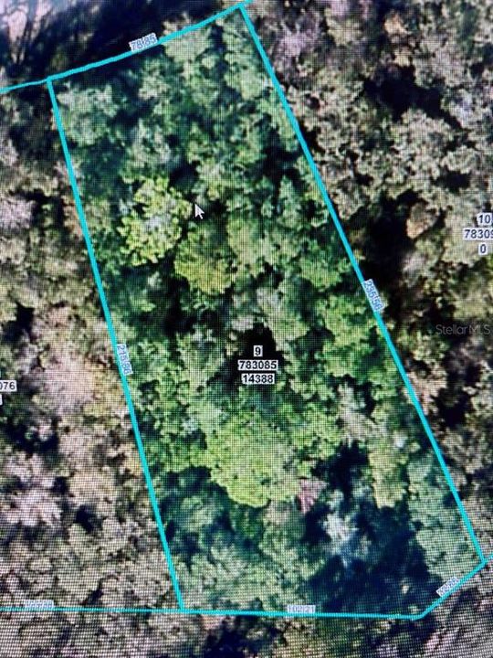 На продажу: $25,000 (0.55 acres)