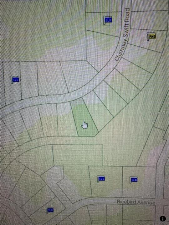 На продажу: $25,000 (0.55 acres)