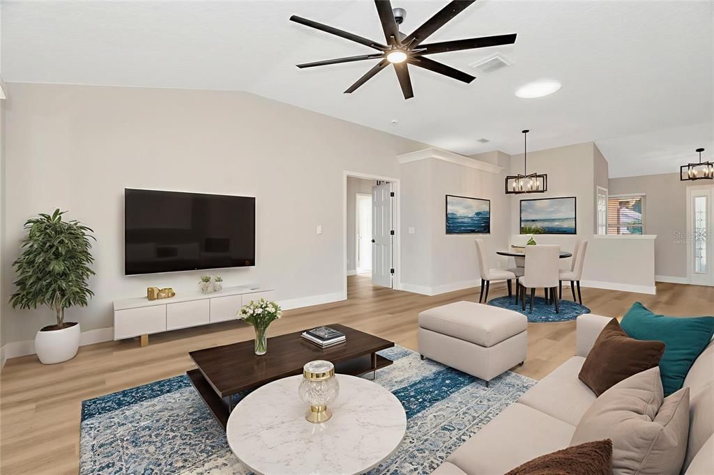 Под контрактом: $382,500 (3 спален, 2 ванн, 2032 Квадратных фут)