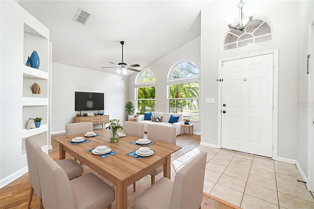 Active With Contract: $309,900 (3 beds, 2 baths, 1331 Square Feet)