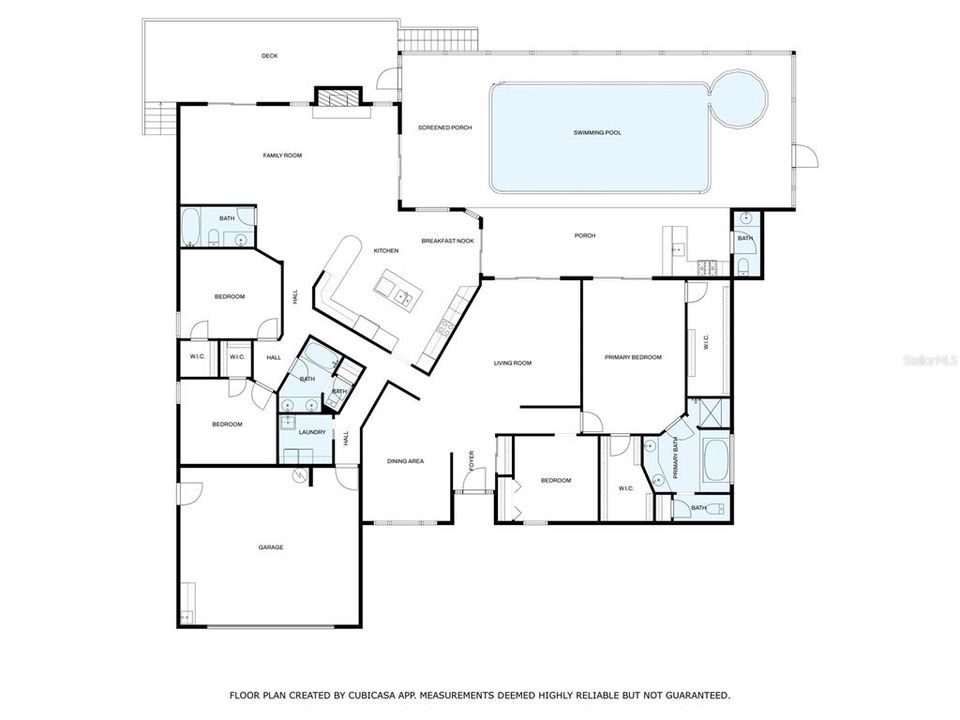 Active With Contract: $872,500 (4 beds, 3 baths, 2945 Square Feet)