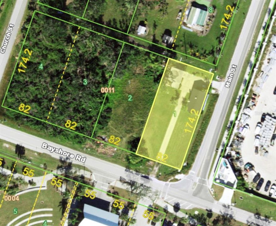 Recently Sold: $45,000 (0.33 acres)