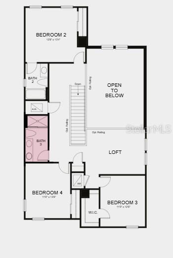 Active With Contract: $535,000 (4 beds, 3 baths, 2582 Square Feet)