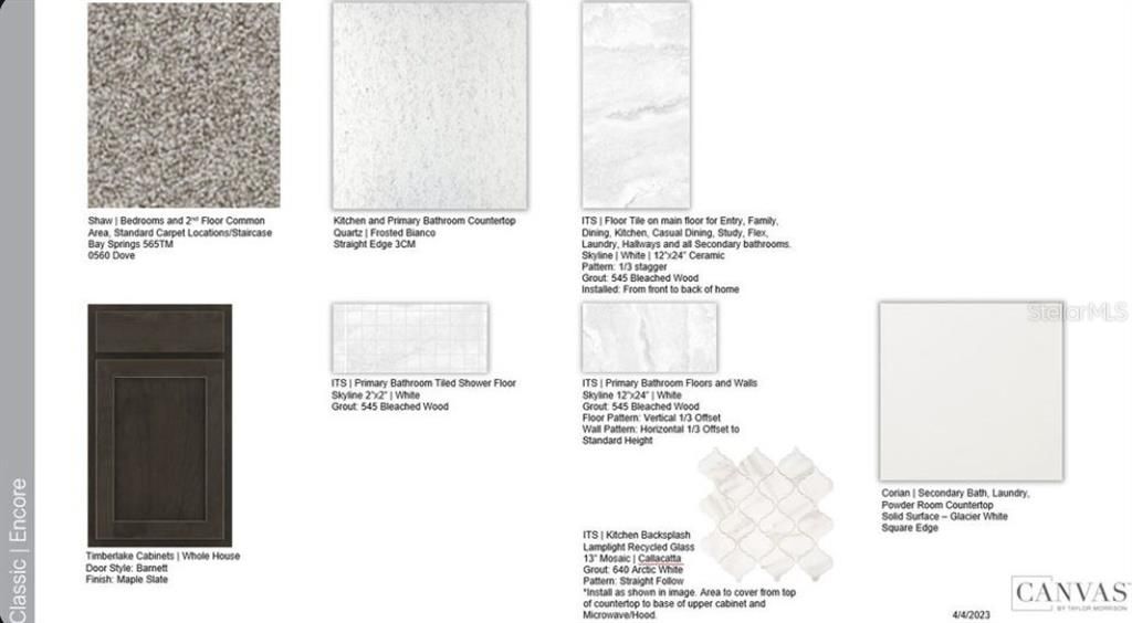 Active With Contract: $535,000 (4 beds, 3 baths, 2582 Square Feet)