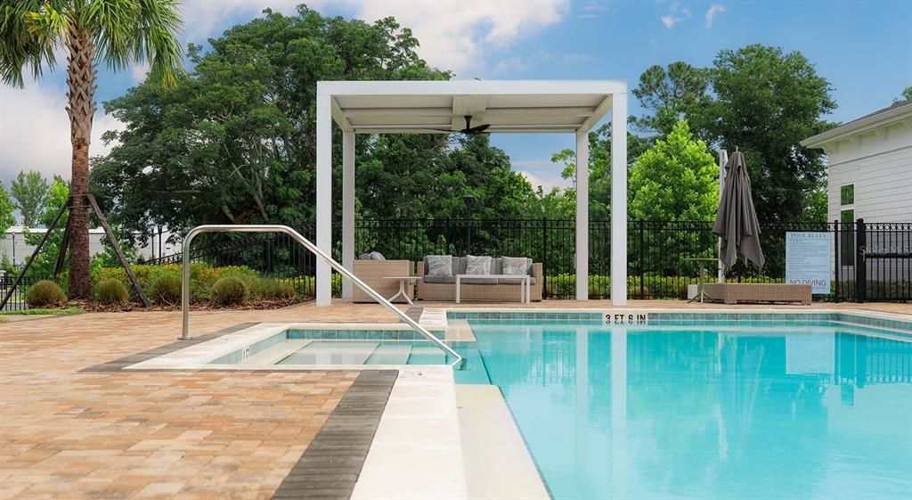 В аренду: $1,596 (1 спален, 1 ванн, 788 Квадратных фут)