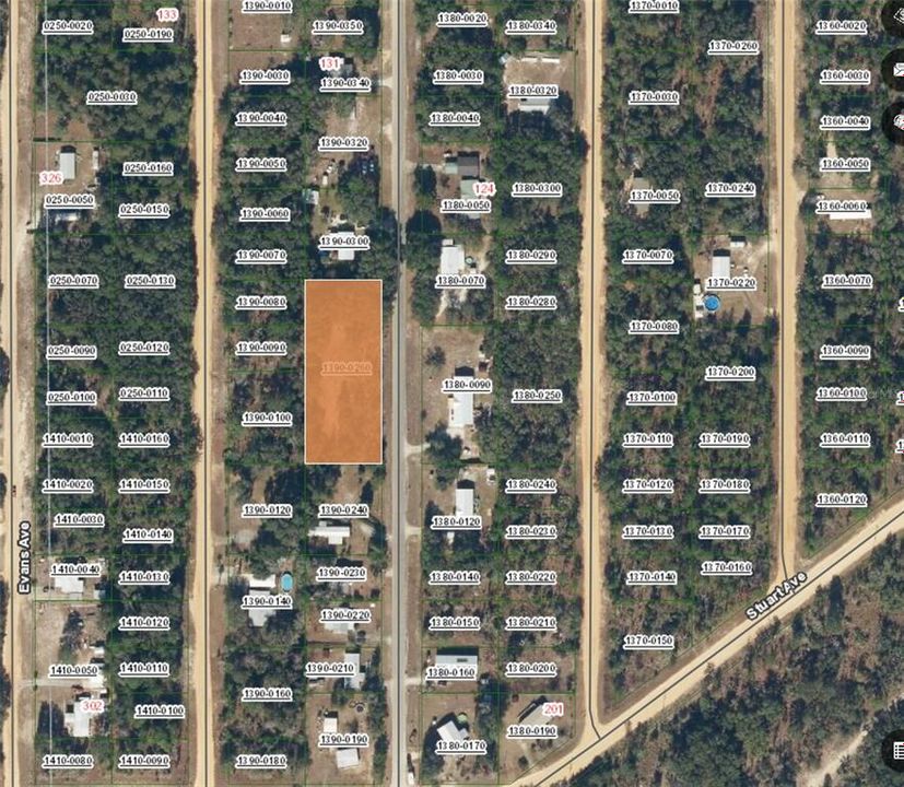 Recently Sold: $10,000 (0.86 acres)