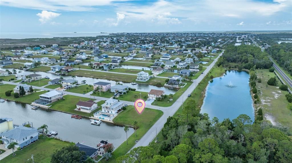 En Venta: $89,900 (0.18 acres)