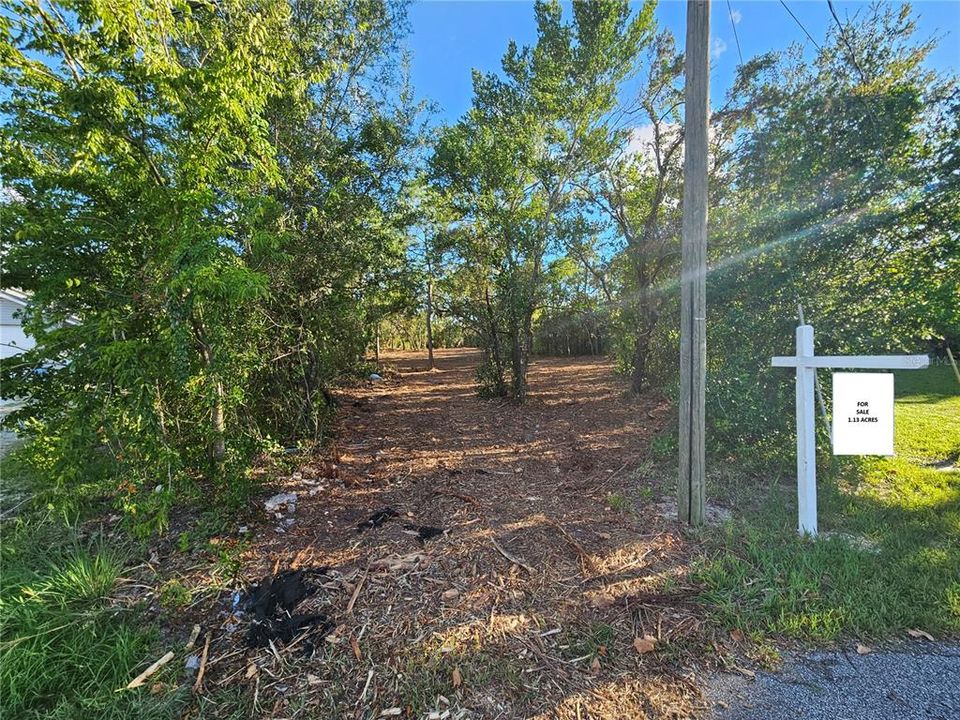 Activo con contrato: $69,900 (1.13 acres)