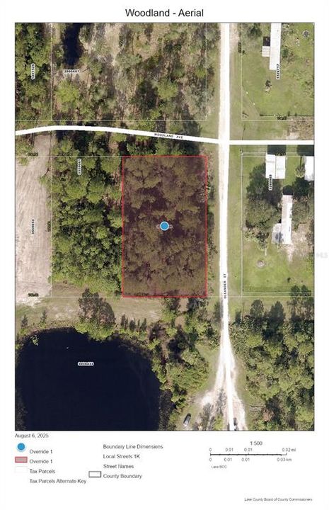 待售: $40,000 (0.52 acres)