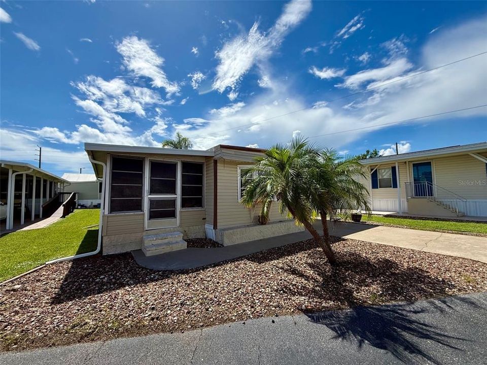 En Venta: $45,000 (2 camas, 1 baños, 672 Pies cuadrados)