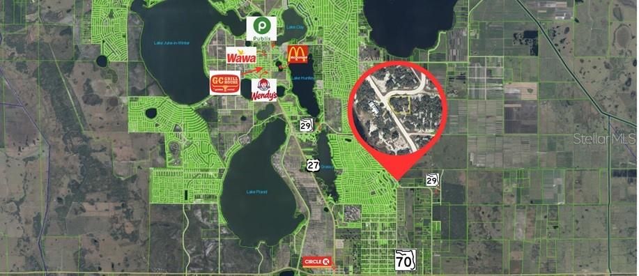 En Venta: $14,990 (0.36 acres)