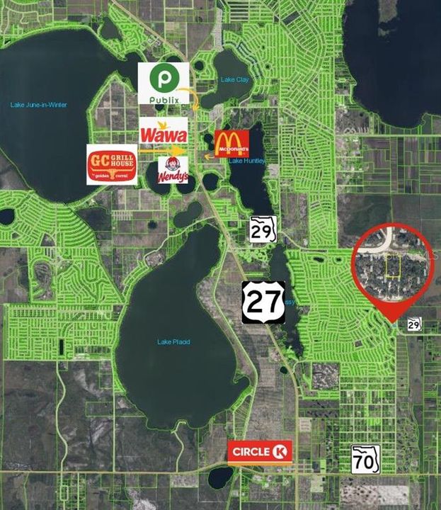 En Venta: $8,999 (0.23 acres)