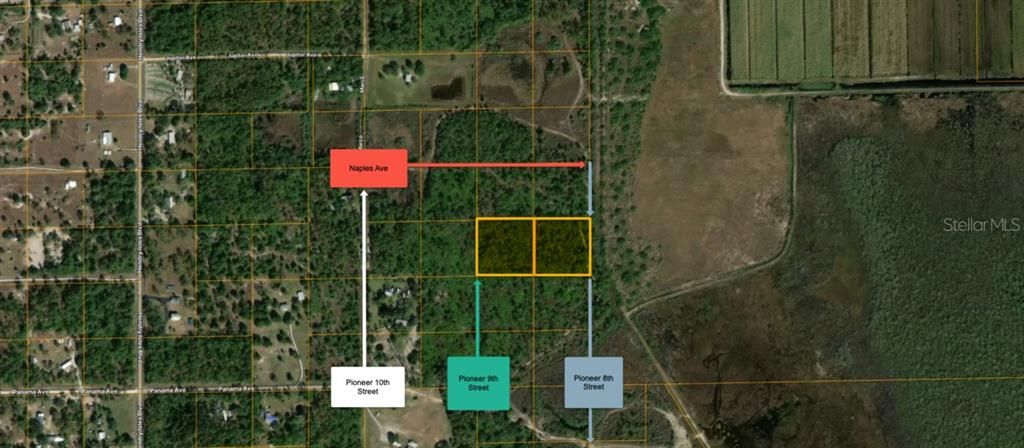 For Sale: $60,000 (2.50 acres)