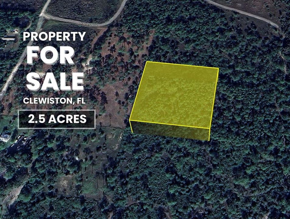 For Sale: $60,000 (2.50 acres)
