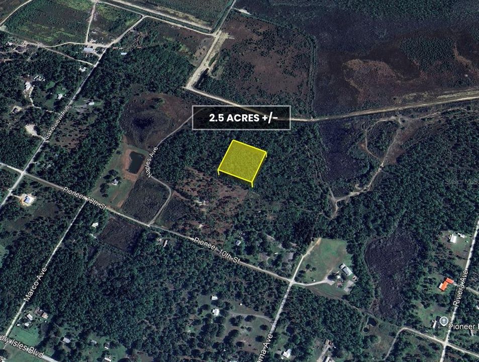 For Sale: $60,000 (2.50 acres)
