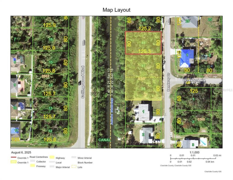 Activo con contrato: $42,500 (0.23 acres)