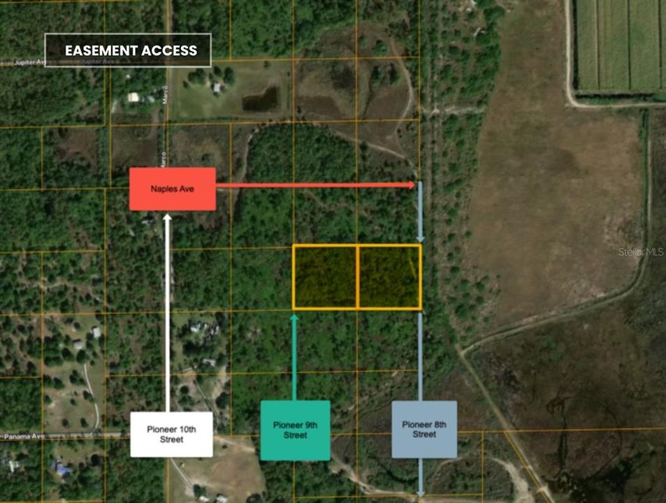 En Venta: $60,000 (2.50 acres)