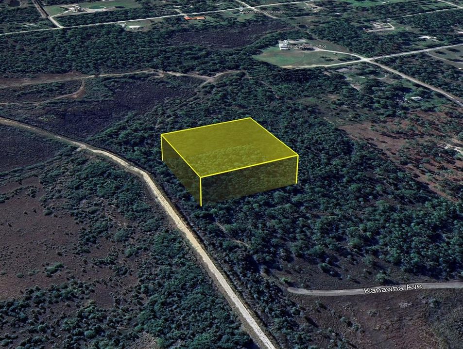 En Venta: $60,000 (2.50 acres)